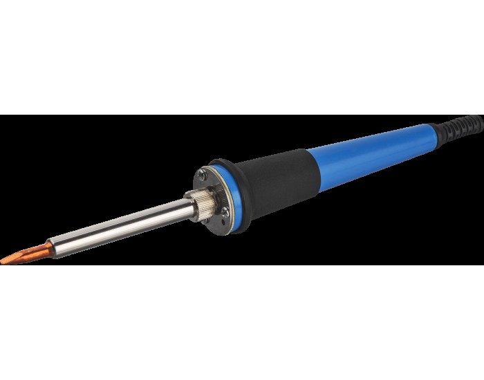 Паяльник ОНЛАЙТ 90 009 OSE-Pes04-50W-CP (пластик, клин прямой)