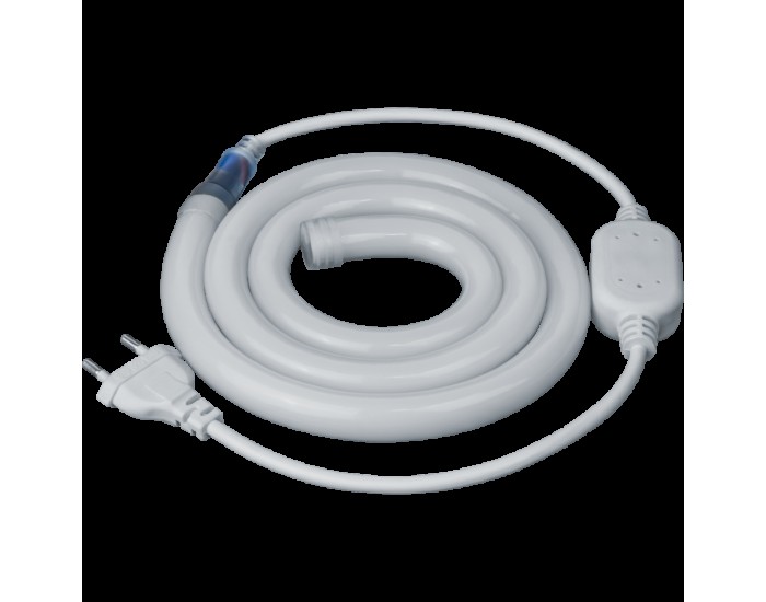 СД Лента ОНЛАЙТ 90 020 OLS-2835СW120-8-14-IP67-220V-NEONLED360