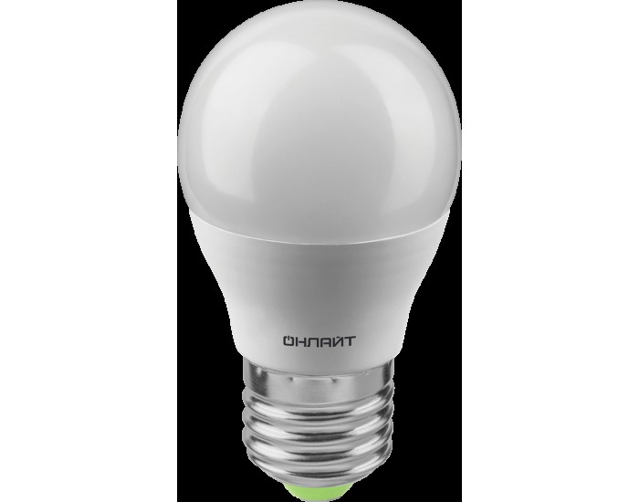 Лампа ОНЛАЙТ 90 064 OLL-G45-12-230-4K-E27-FR