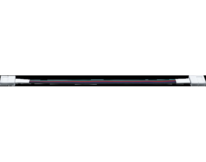 Коннектор ОНЛАЙТ 90 077 OLSC-RGB10mm-PC-W-PC-IP20