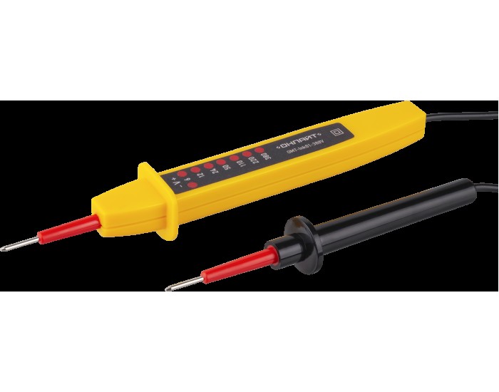 Индикаторы ОНЛАЙТ 90 082 OMT-Ink01-380V (контактный, 380 В, УНН-1Д)