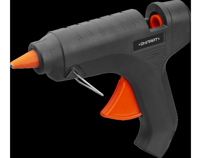 Клеевой пистолет ОНЛАЙТ 90 085 OTE-Pk02-40W-11 (40 Вт, 11 мм)