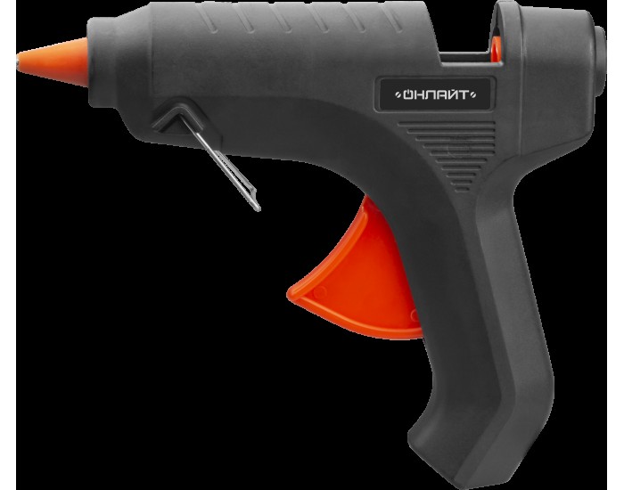Клеевой пистолет ОНЛАЙТ 90 086 OTE-Pk02-60W-11 (60 Вт, 11 мм)