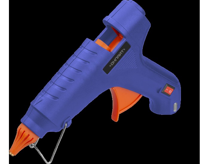 Клеевой пистолет ОНЛАЙТ 90 088 OTE-Pk03-100W-11 (100 Вт, 11 мм)