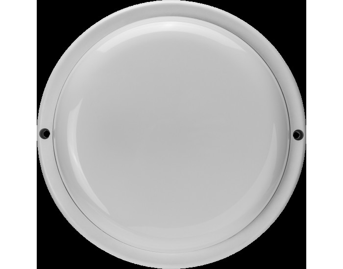 Светильник ОНЛАЙТ 90 121 OBL-R4-12-6.5K-WH-IP65-LED