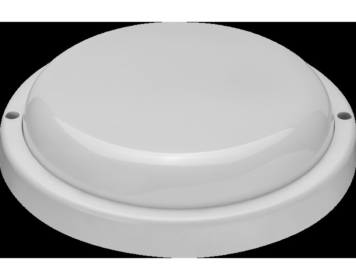 Светильник ОНЛАЙТ 90 123 OBL-R4-15-6.5K-WH-IP65-LED