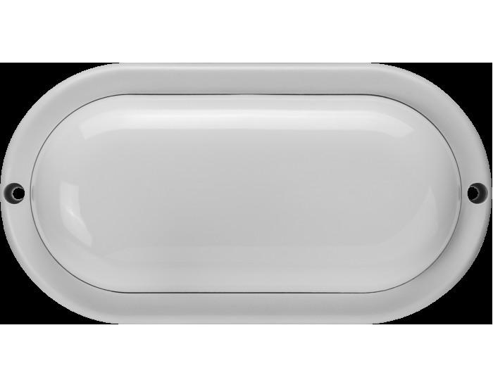 Светильник ОНЛАЙТ 90 127 OBL-O4-12-6.5K-WH-IP65-LED