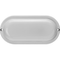 Светильник ОНЛАЙТ 90 128 OBL-O4-15-4K-WH-IP65-LED