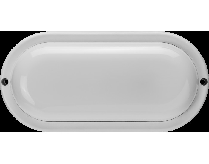 Светильник ОНЛАЙТ 90 128 OBL-O4-15-4K-WH-IP65-LED