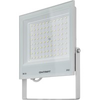 Светильник ОНЛАЙТ 90 140 OFL-100-6K-WH-IP65-LED