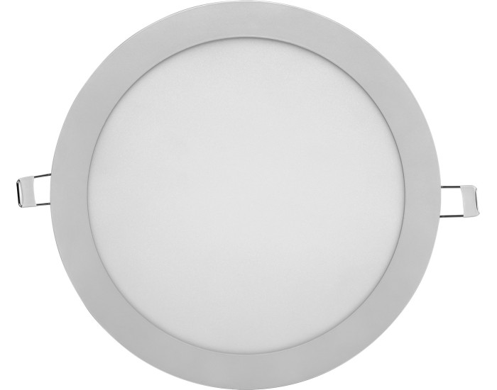 Светильник ОНЛАЙТ 90 145 OLP-R1-18W-R220-4K-WH-LED(d220)