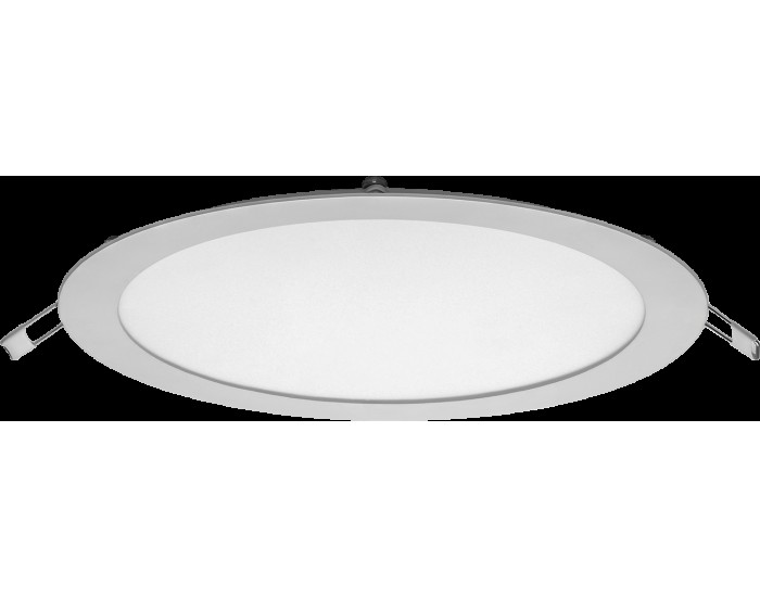 Светильник ОНЛАЙТ 90 146 OLP-R1-18W-R220-6.5K-WH-LED(d220)