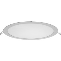 Светильник ОНЛАЙТ 90 147 OLP-R1-24W-R300-4K-WH-LED(d300)