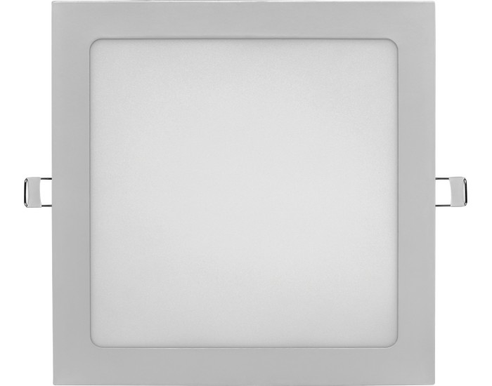 Светильник ОНЛАЙТ 90 154 OLP-S1-18W-6.5K-WH-LED(220x220)