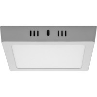 Светильник ОНЛАЙТ 90 157 OLP-SW1-12W-4K-WH-LED(167x167)