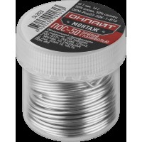 Припой ОНЛАЙТ 90 161 OEM-Pos03-50K-1-B16 (банка, 1мм, 16г)