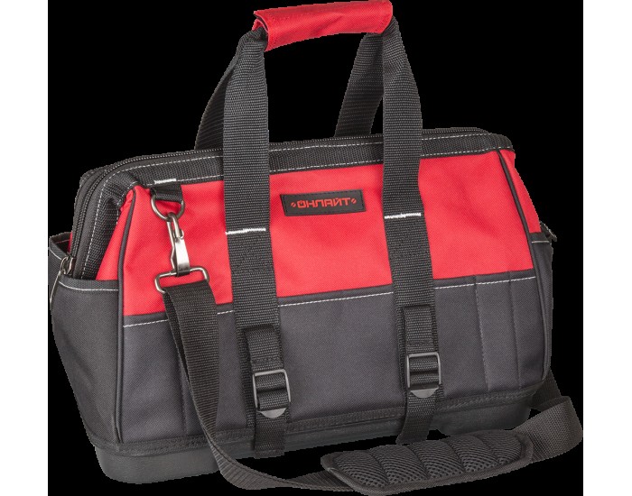 Сумка ОНЛАЙТ 90 178 OTA-Bag08 (пласт.дно, 400*220*260 мм)