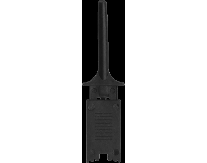 Зажим ОНЛАЙТ 90 194 OAC-2A-50-B10 (крокодил, чер, 2 А, упаковка 10шт)