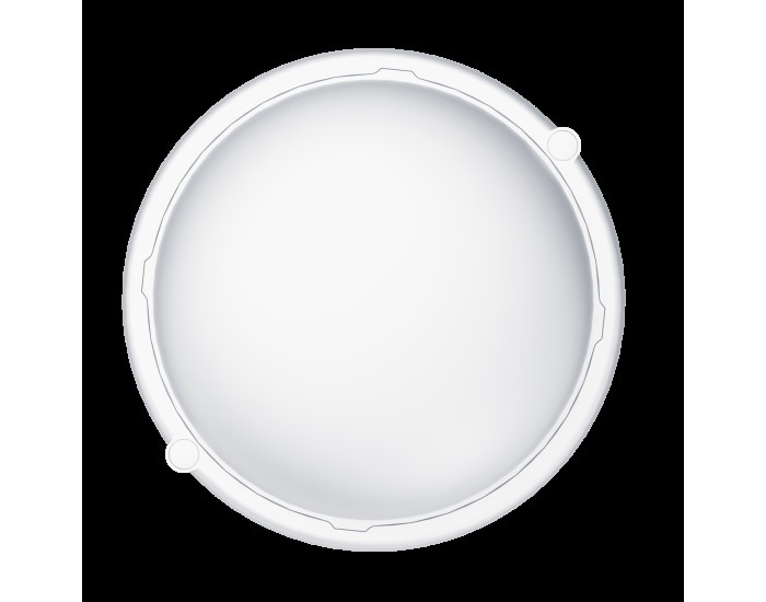 Светильник ОНЛАЙТ 90 235 OBL-R5-7-4K-WH-IP65-LED