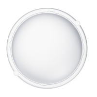 Светильник ОНЛАЙТ 90 236 OBL-R5-7-6.5K-WH-IP65-LED