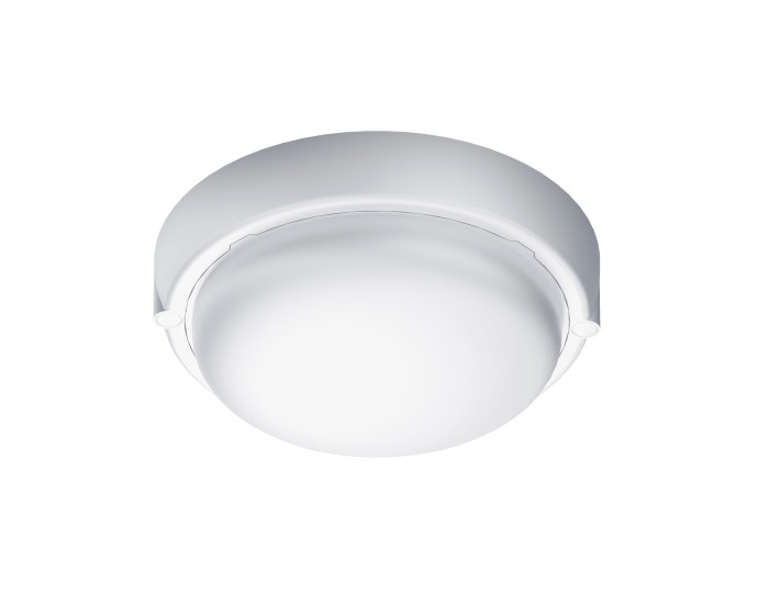 Светильник ОНЛАЙТ 90 236 OBL-R5-7-6.5K-WH-IP65-LED