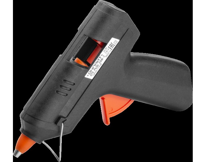 Клеевой пистолет ОНЛАЙТ 90 374 OTE-Pk05-20W-7 (20 Вт, 7 мм)