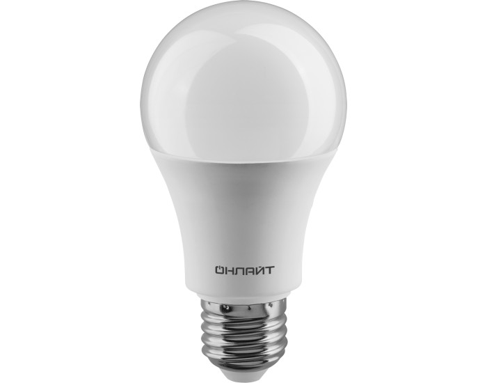 Лампа ОНЛАЙТ 90 403 OLL-A60-17-230-4K-E27 (PRO 90-240 В)