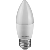 Лампа ОНЛАЙТ 90 456 OLL-C37-15-230-4K-E27-FR