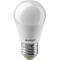 Лампа ОНЛАЙТ 90 462 OLL-G45-15-230-4K-E27-FR