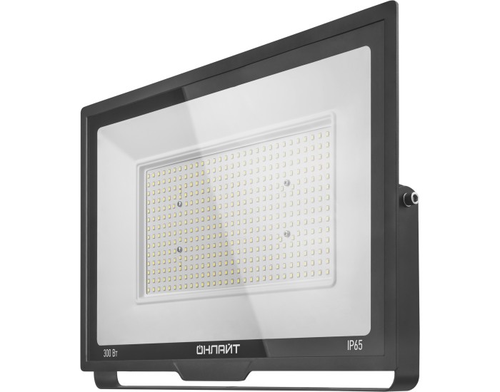 Светильник ОНЛАЙТ 90 481 OFL-04-01 (300-6.5K-BL-IP65-LED)