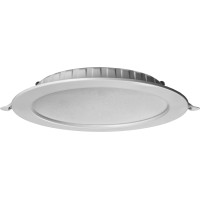 Светильник ОНЛАЙТ 90 491 ODL-M1-24W-6.5K-WH-LED