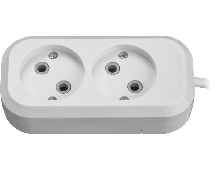 Удлинитель ОНЛАЙТ 90 503 OPE-S-02-200-X-2x1