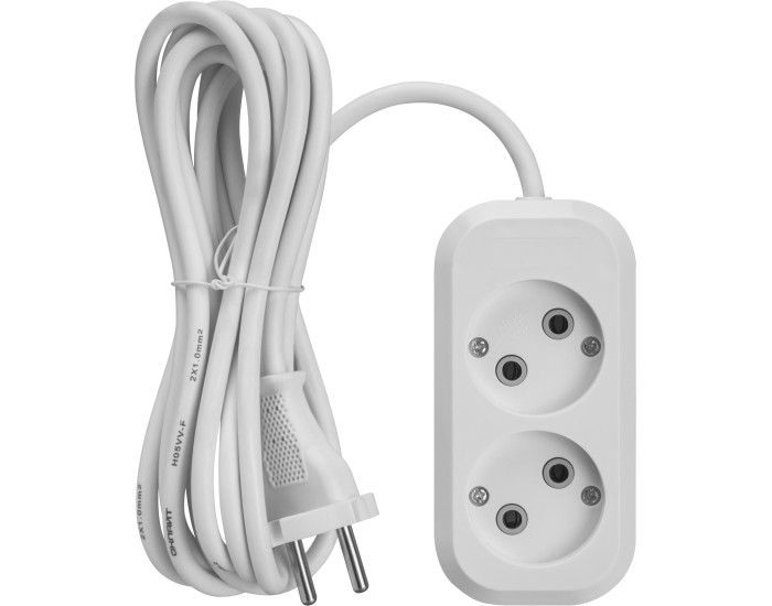 Удлинитель ОНЛАЙТ 90 503 OPE-S-02-200-X-2x1