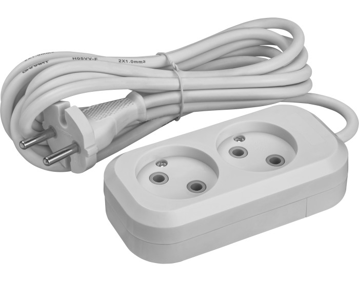 Удлинитель ОНЛАЙТ 90 504 OPE-S-02-300-X-2x1