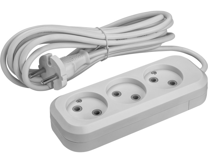 Удлинитель ОНЛАЙТ 90 510 OPE-S-03-700-X-2x1