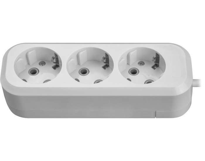 Удлинитель ОНЛАЙТ 90 518 OPE-S-03-500-E-3x1