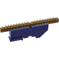 Шина нулевая ОНЛАЙТ 90 721 OBB-M69-20D-B