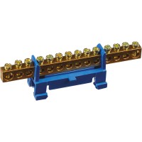Шина нулевая ОНЛАЙТ 90 740 OBB-M69-14P-B