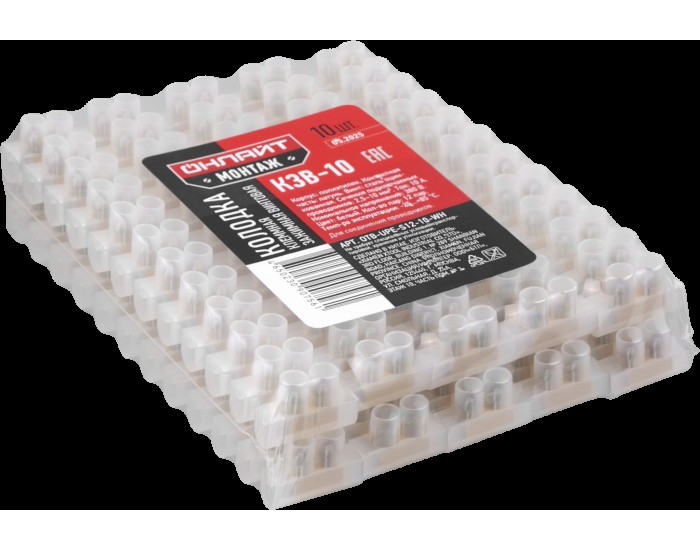 Колодки КЗВ ОНЛАЙТ 90 756 OTB-UPE-S12-10-WH