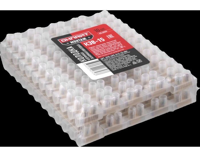 Колодки КЗВ ОНЛАЙТ 90 757 OTB-UPE-S12-15-WH