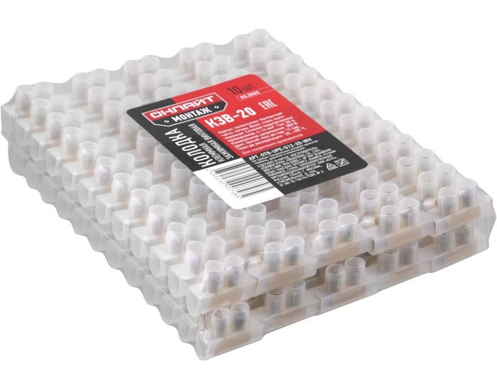 Колодки КЗВ ОНЛАЙТ 90 758 OTB-UPE-S12-20-WH