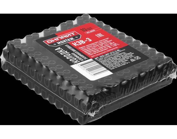 Колодки КЗВ ОНЛАЙТ 90 763 OTB-UPP-S12-3-BL