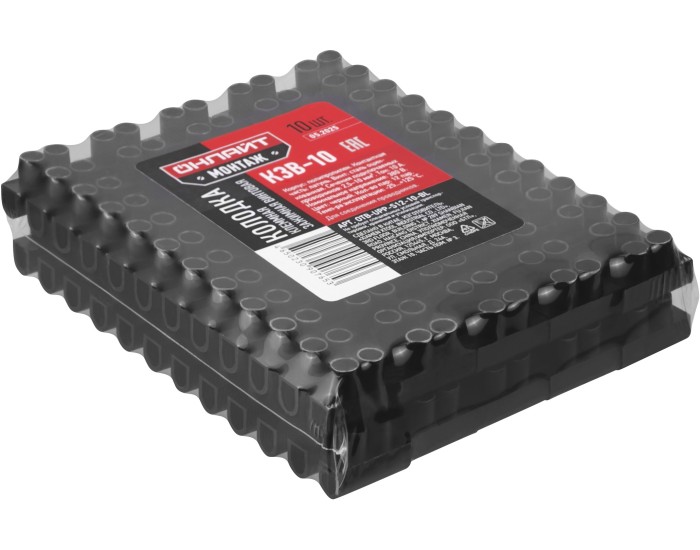 Колодки КЗВ ОНЛАЙТ 90 765 OTB-UPP-S12-10-BL