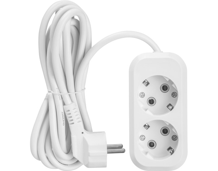 Удлинитель ОНЛАЙТ 90 790 OPE-S-02-500-E-3x0.75