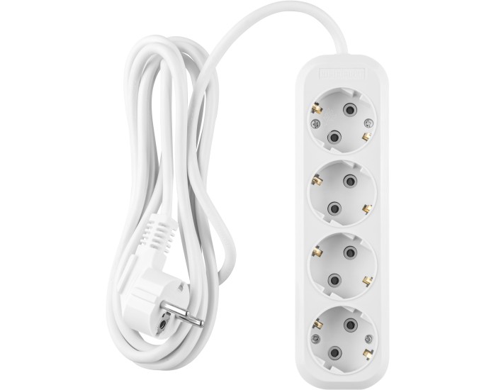 Удлинитель ОНЛАЙТ 90 798 OPE-S-04-200-E-3x1