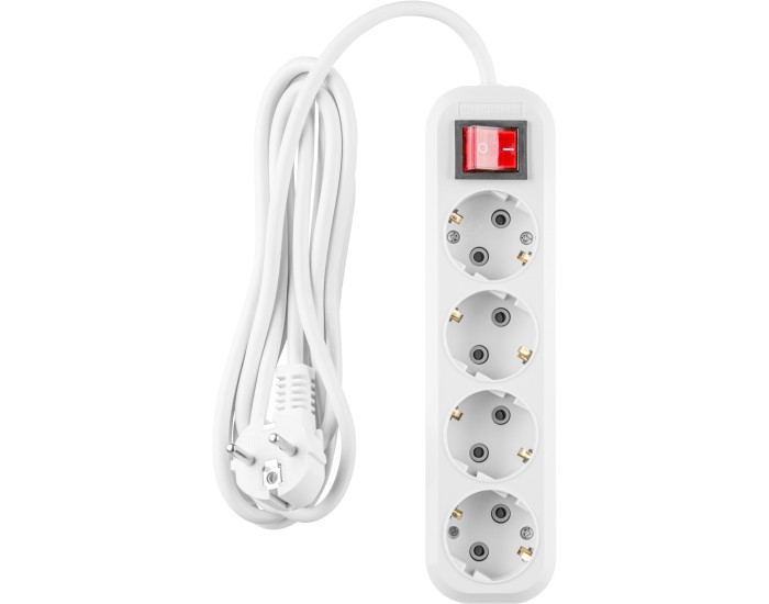 Удлинитель ОНЛАЙТ 90 810 OPE-S-04-500-ESC-3x1