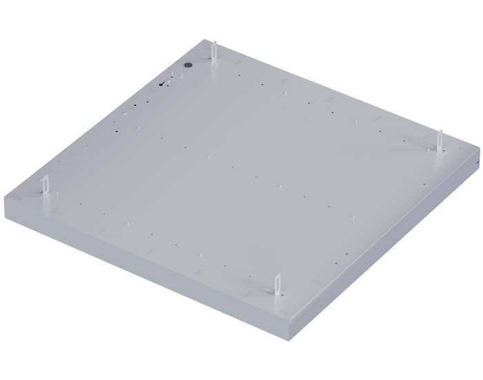 Светильник INNOLUX 92 907 ДВО-09-О-40-4К-IP40-Грильято-А1 CRI90