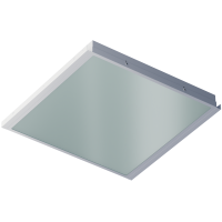 Светильник INNOLUX 92 943 ДВО-13-С-40-4К-IP54-CLIP-IN-А1 CRI90