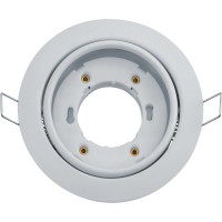 Светильник Navigator 93 030 NGX-R5-001-GX53 (Поворотный белый)