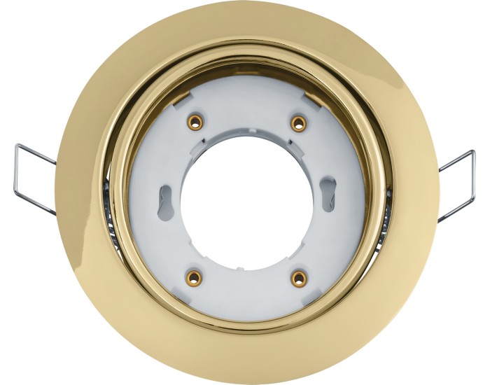 Светильник Navigator 93 031 NGX-R5-002-GX53 (Поворотный золото)